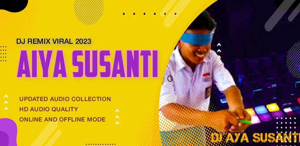 DJ Remix Aiya Susanti Viral screenshot